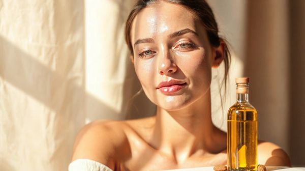 5 bienfaits de l'huile d'amande douce pour revitaliser la peau