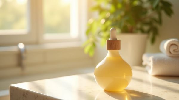 Comment l'huile d'amande douce réveille les peaux fatiguées